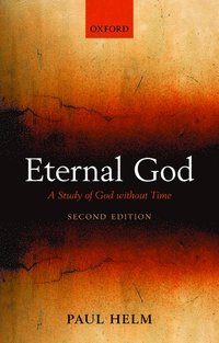bokomslag Eternal God