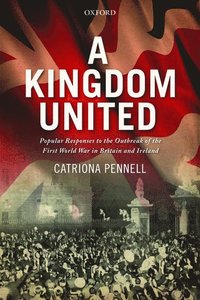 bokomslag Kingdom United