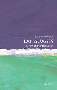 bokomslag Languages: A Very Short Introduction