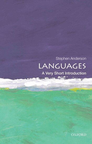Stephen Anderson - Languages, Häftad