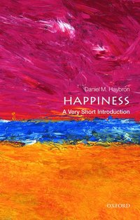 bokomslag Happiness: A Very Short Introduction