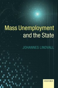 bokomslag Mass Unemployment and the State