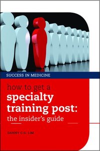 bokomslag How to get a Specialty Training post