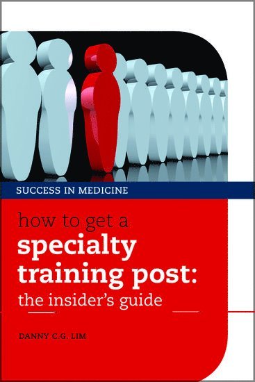 How to get a Specialty Training post 1