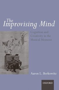 bokomslag The Improvising Mind