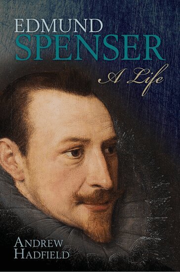 Andrew Hadfield - Edmund Spenser, Inbunden