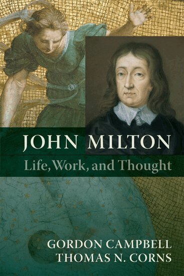Campbell, Corns - John Milton, Häftad