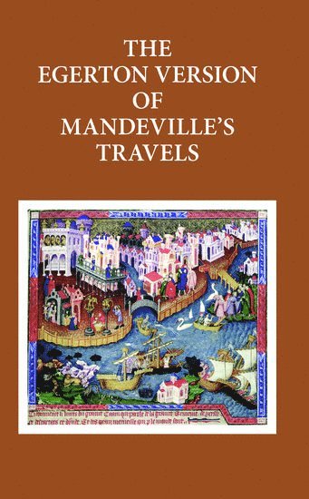 The Egerton Version of Mandeville's Travels