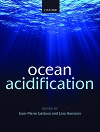 bokomslag Ocean Acidification