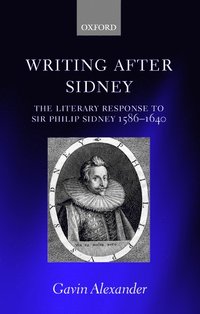 bokomslag Writing after Sidney