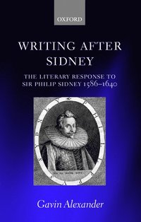 bokomslag Writing after Sidney