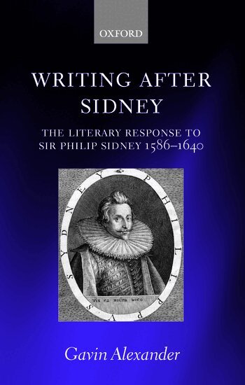 Gavin Alexander - Writing after Sidney, Häftad