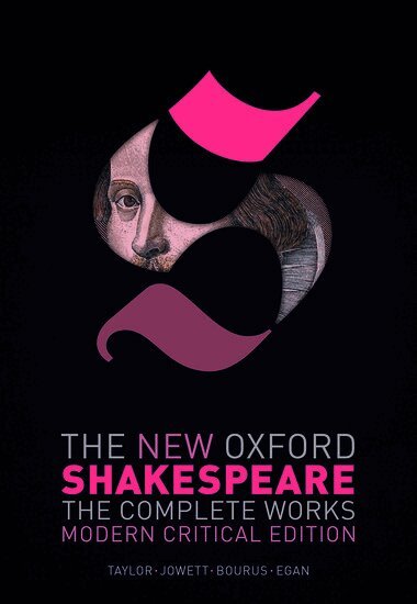 William Shakespeare, Gary Taylor, John Jowett, Terri Bourus, Gabriel Egan - The New Oxford Shakespeare: Modern Critical Edition, Inbunden