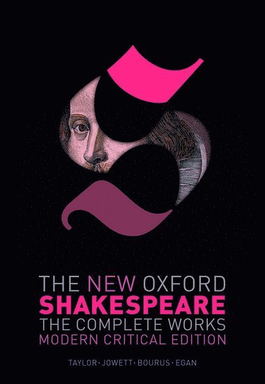 bokomslag The New Oxford Shakespeare: Modern Critical Edition