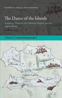 bokomslag The Dance of the Islands