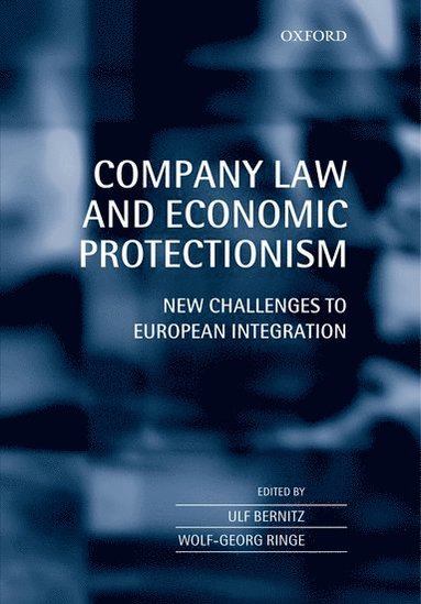 bokomslag Company Law and Economic Protectionism