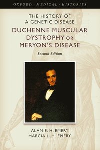 bokomslag The History of a Genetic Disease