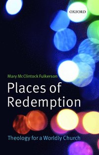 bokomslag Places of Redemption