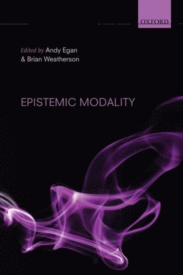 bokomslag Epistemic Modality
