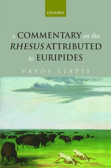 A Commentary on the Rhesus Attributed to Euripides 1