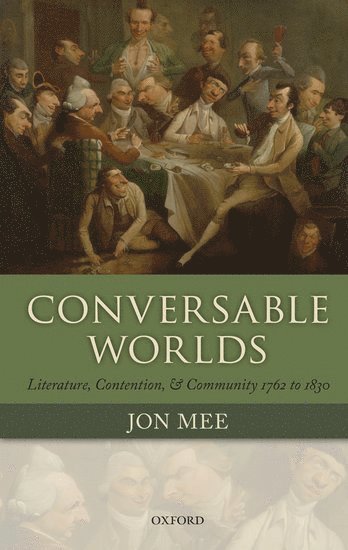 bokomslag Conversable Worlds