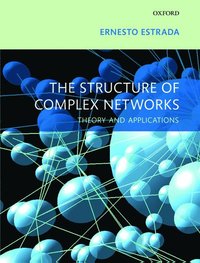 bokomslag The Structure of Complex Networks