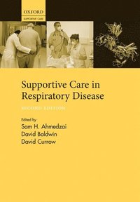 bokomslag Supportive Care in Respiratory Disease