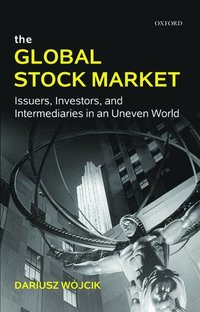 bokomslag The Global Stock Market