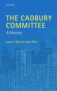 bokomslag The Cadbury Committee