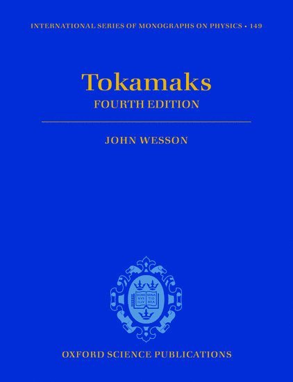 Tokamaks 1