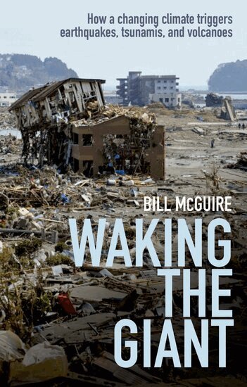 Bill McGuire - Waking the Giant, Inbunden