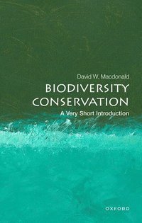 bokomslag Biodiversity Conservation