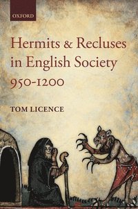 bokomslag Hermits and Recluses in English Society, 950-1200