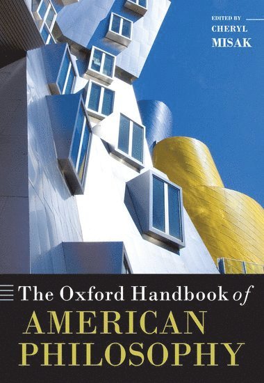 The Oxford Handbook of American Philosophy 1