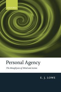 bokomslag Personal Agency