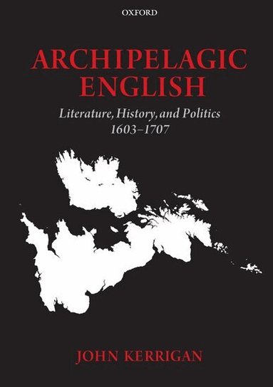 John Kerrigan - Archipelagic English, Häftad