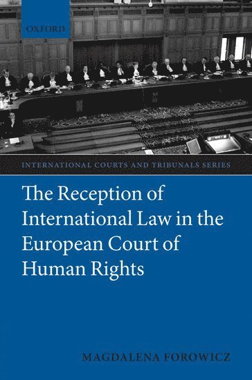 Reception of International Law in the European Court of Human Rights 1