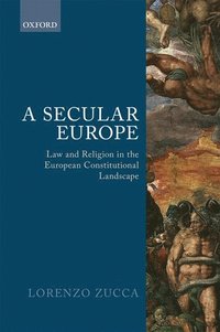 bokomslag A Secular Europe