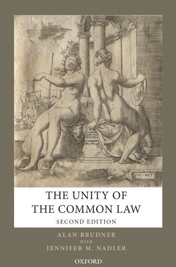 bokomslag The Unity of the Common Law