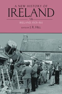 bokomslag A New History of Ireland Volume VII