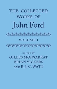 bokomslag The Collected Works of John Ford