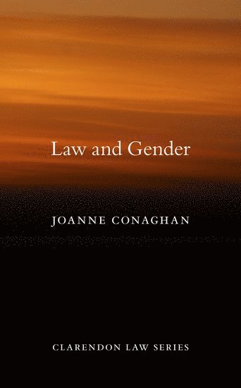 bokomslag Law and Gender