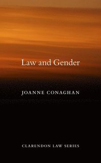 bokomslag Law and Gender