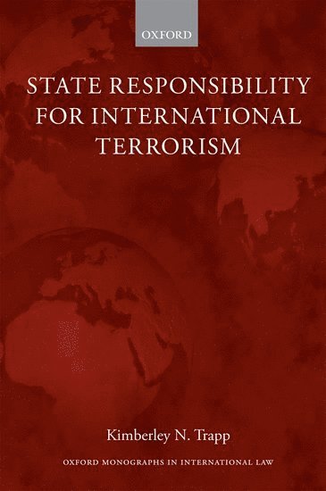 State Responsibility for International Terrorism 1