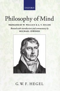 bokomslag Hegel: Philosophy of Mind