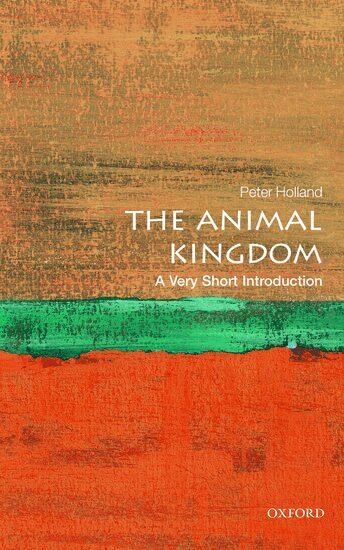 Peter Holland - The Animal Kingdom, Häftad