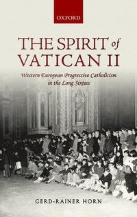 bokomslag The Spirit of Vatican II