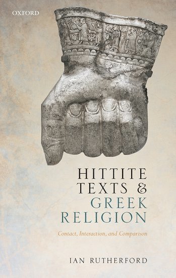 Hittite Texts and Greek Religion 1