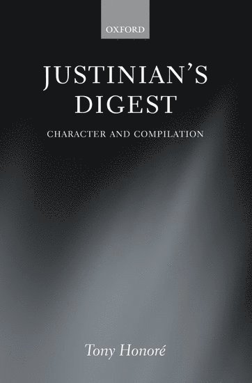 Justinian's Digest 1