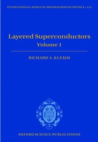 bokomslag Layered Superconductors